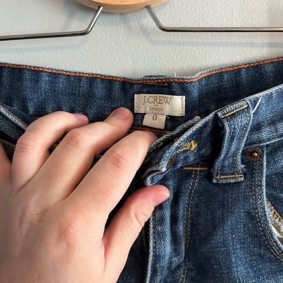 J Crew jean shorts - Picture 2 of 3